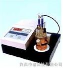 微量水分测定仪