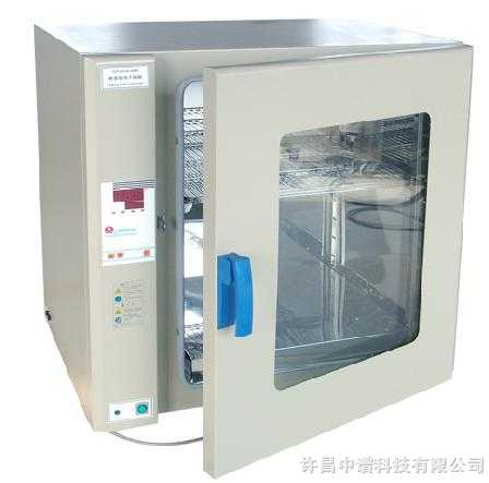  热空气消毒箱