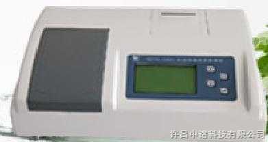 农药残毒快速检测仪