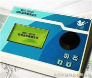 纺织品甲醛测定仪 