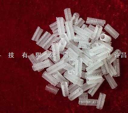 玻璃弹簧填料（精馏用）