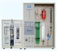 碳硫联测分析仪器