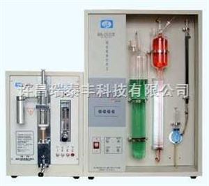 碳硫联测分析仪器