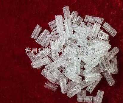玻璃弹簧填料