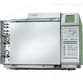 二手安捷伦气相色谱仪，GC6820型