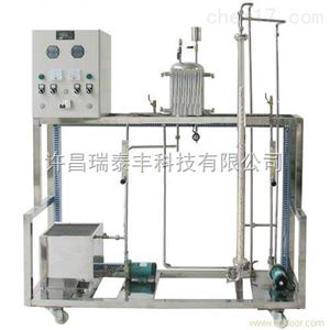 管式反应器流动特性测定实验装置