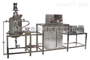 恒压过滤实验装置