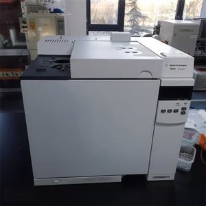 二手安捷伦气相色谱仪，Agilent7820A