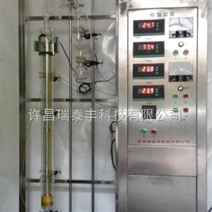性价比高的玻璃精馏塔