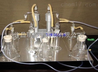 三氯化氮测定装置发生装置