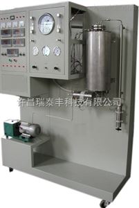 气固相催化反应（流化床）实验装置