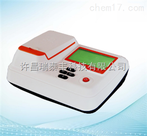 GDYQ-801SC食品二氧化硫快速测定仪小天鹅