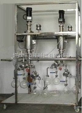 分子蒸馏实验室设备