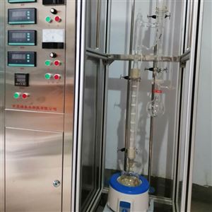 玻璃精馏装置