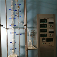 筛板精馏塔实验装置