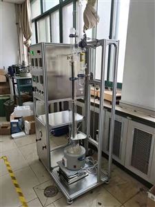 许昌加工定制精馏试验玻璃仪器